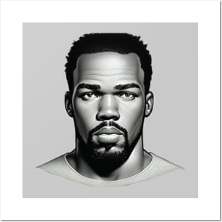 Jon Jones Posters and Art